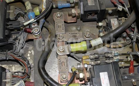 toyota electric forklift fuse box location|toyota electric forklift troubleshooting.